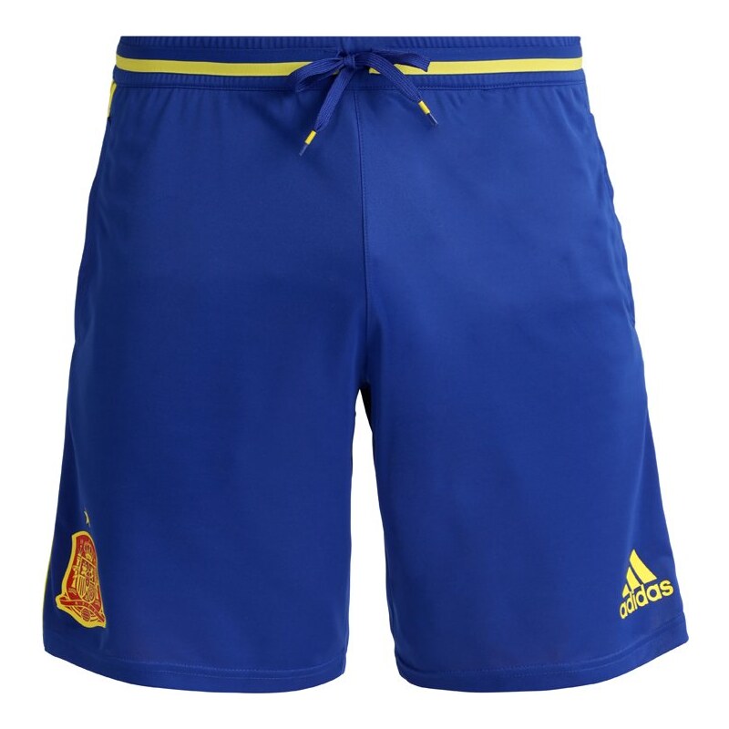 adidas Performance FEF Article de supporter royal/yellow
