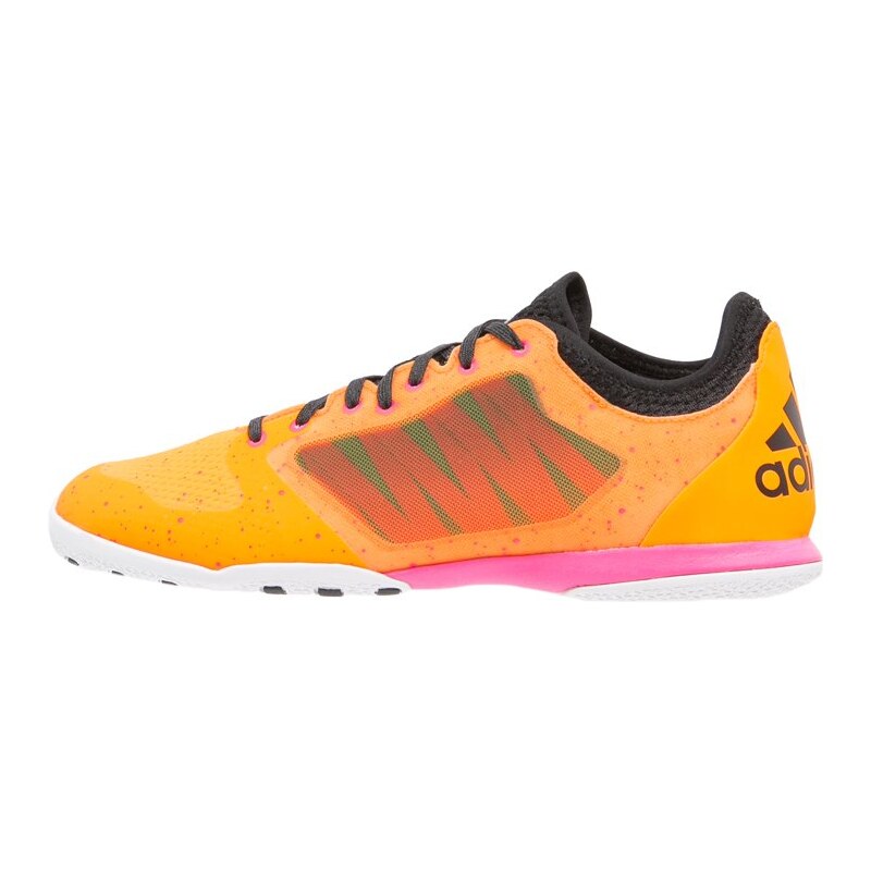 adidas Performance X 15.1 CT Chaussures de foot en salle solar gold/core black/shocking pink
