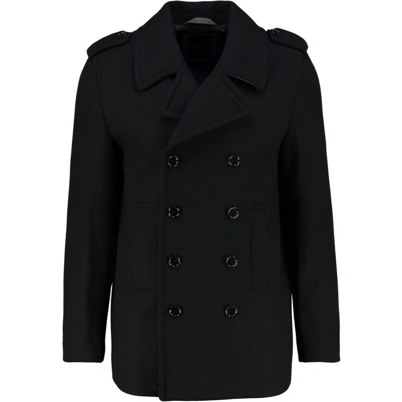 New Look Manteau court navy