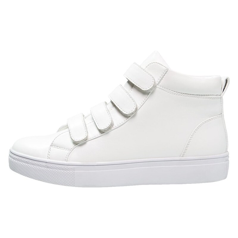ONLY SHOES ONLSADIE Baskets montantes white