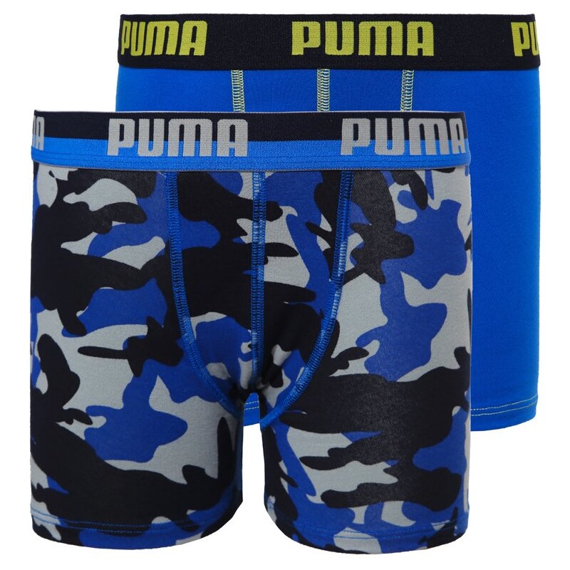 Puma 2 PACK Shorty blue/multicoloured
