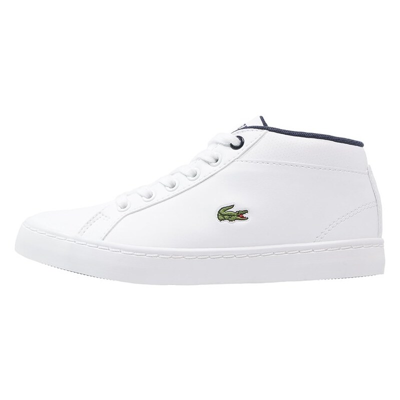 Lacoste STRAIGHTSET Baskets montantes white