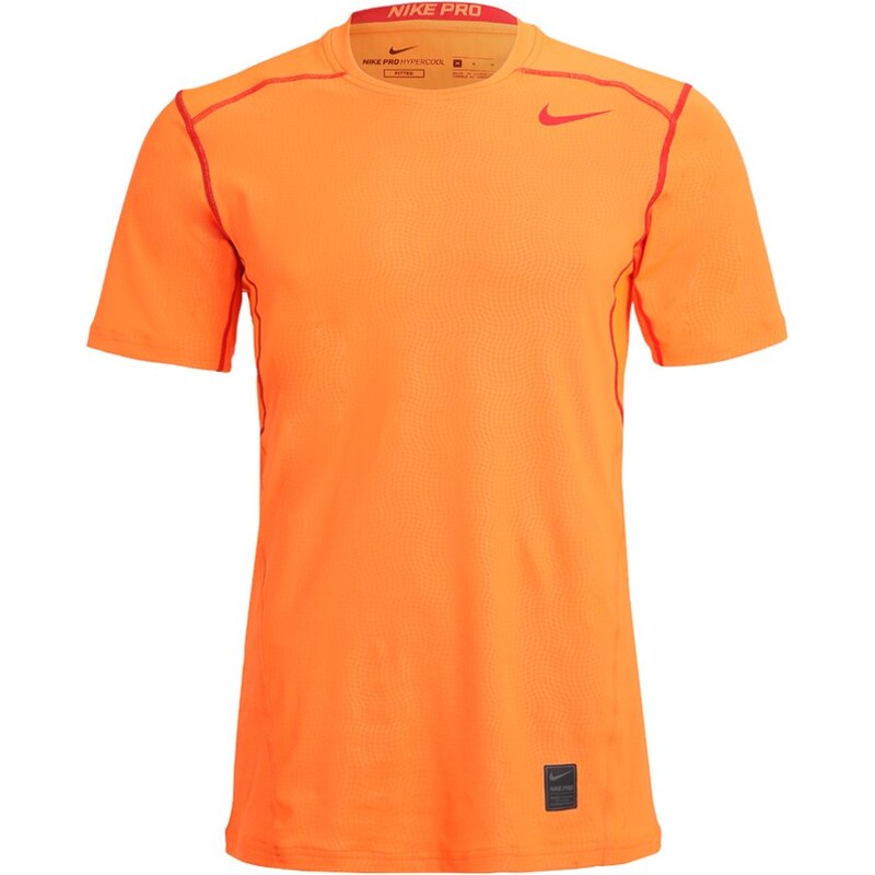 Nike Performance PRO HYPERCOOL Caraco total orange/university red