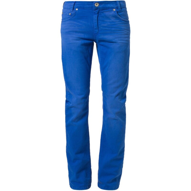 Blue Effect Colour Denim Jeans Jean slim kobaldt used
