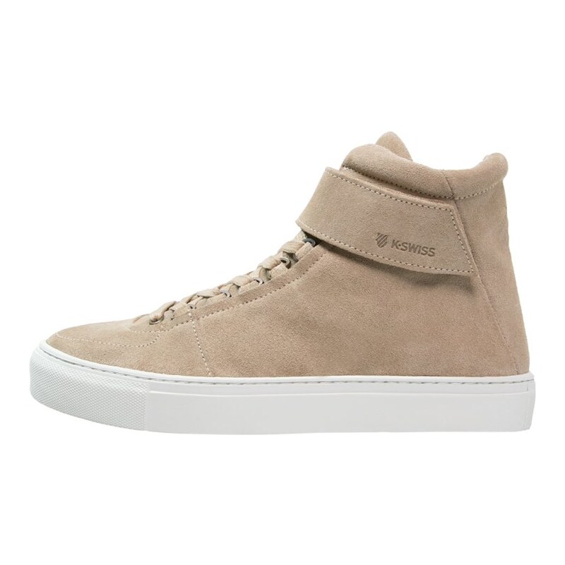 K-SWISS KSWISS COURT Baskets montantes sand/offwhite