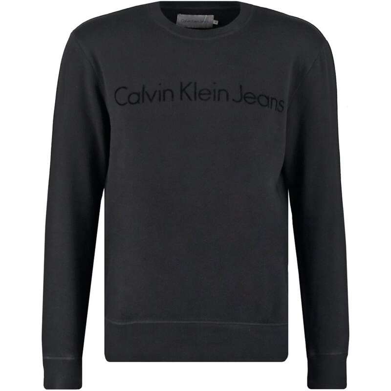 Calvin Klein Jeans JARE Sweatshirt black