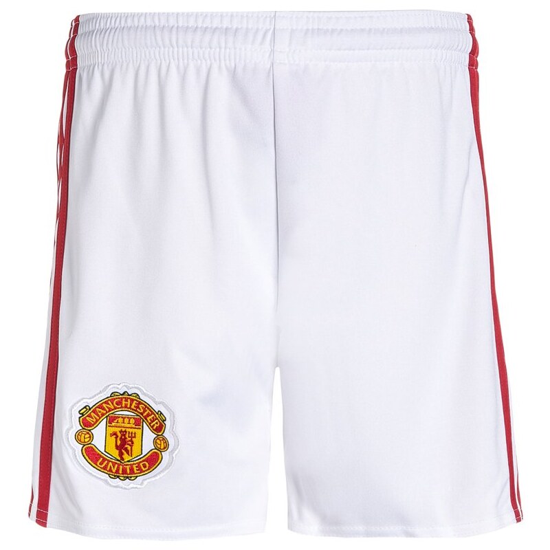adidas Performance MANCHESTER UNITED Article de supporter white/real red