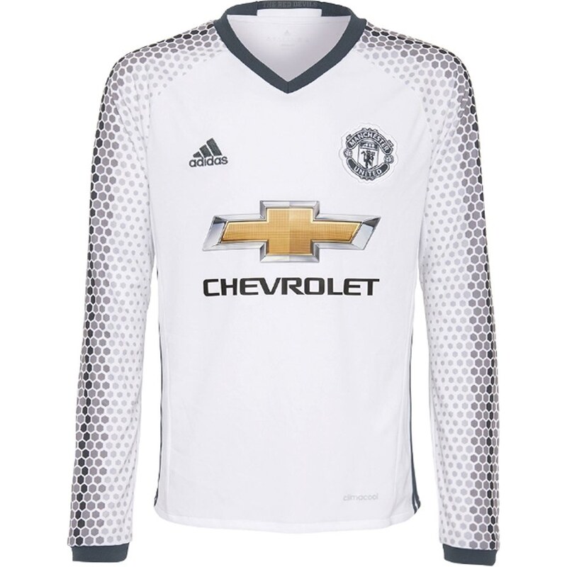 adidas Performance MANCHESTER UNITED Article de supporter white/bold onix