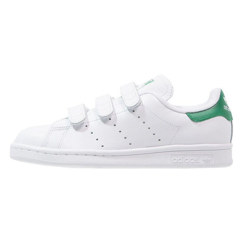 adidas Originals STAN SMITH Baskets basses blanc/vert