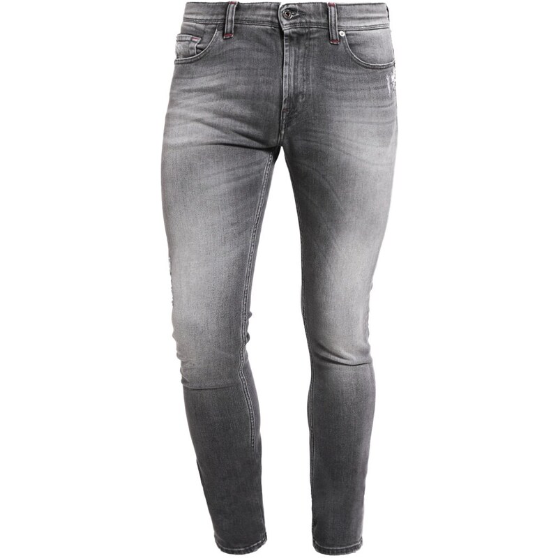 7 for all mankind RONNIE Jeans fuselé grey