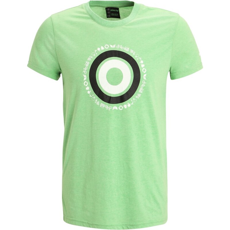 Erima Tshirt imprimé green toucan