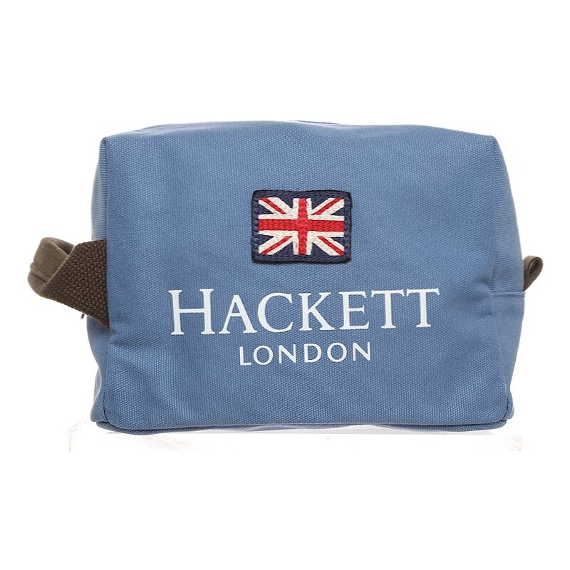 Hackett London Trousse de toilette blue