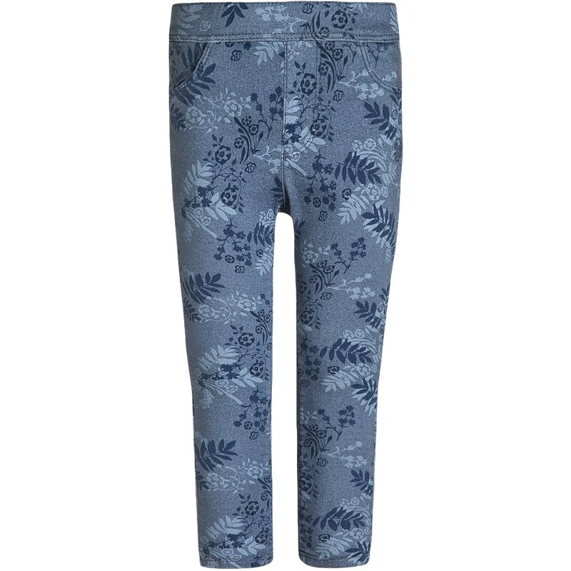 Eat ants by Sanetta Jegging swallow blue