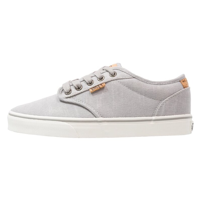 Vans ATWOOD DELUXE Baskets basses gray/marshmallow