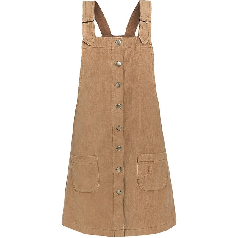 Urban Outfitters Jupe trapèze taupe
