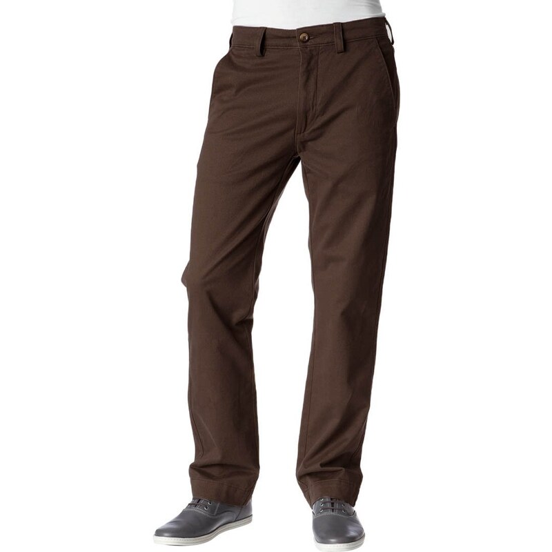 DOCKERS D1 STRETCH Chino brown