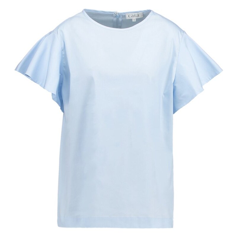 Cara Tshirt imprimé bleu
