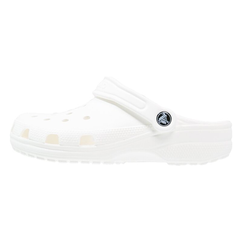 Crocs CLASSIC Sandales de bain white