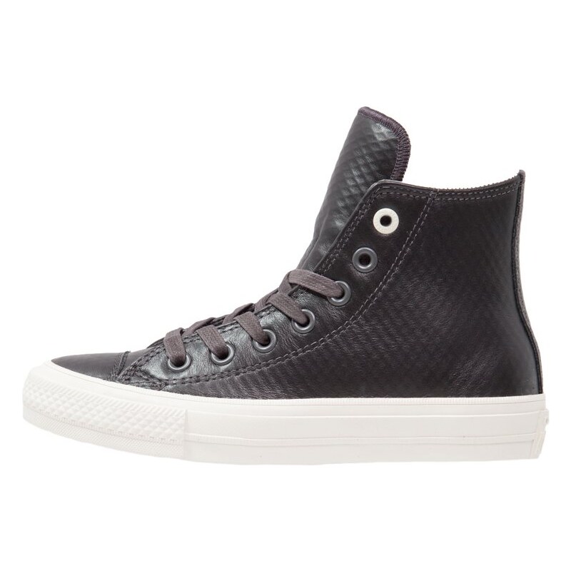 Converse CHUCK TAYLOR ALL STAR II Baskets montantes almost black/parchment
