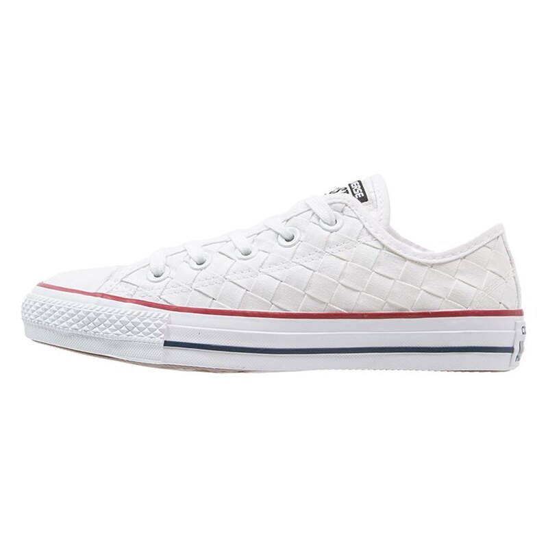 Converse CHUCK TAYLOR ALL STAR Baskets basses white/red
