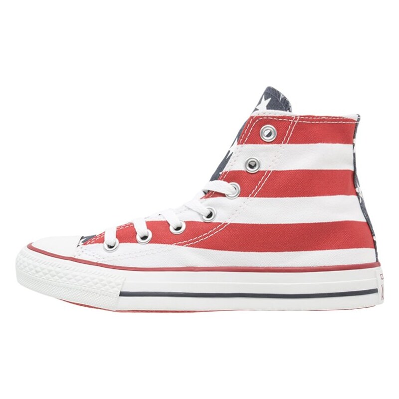 Converse CHUCK TAYLOR ALL STAR STARS & BARS Baskets montantes red/blue