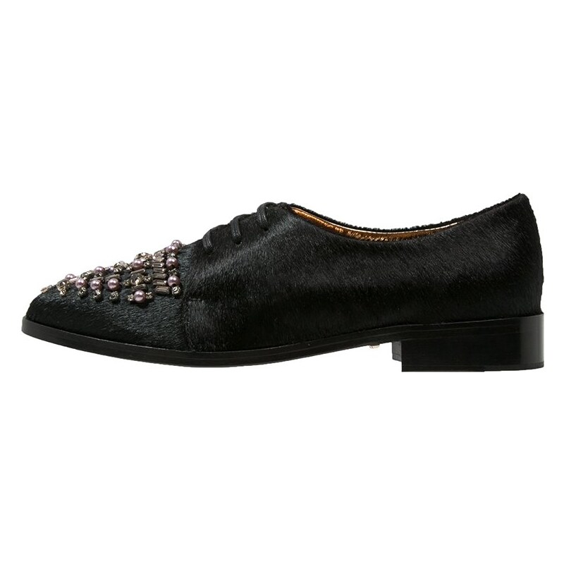 Sanchita Shoes Derbies black