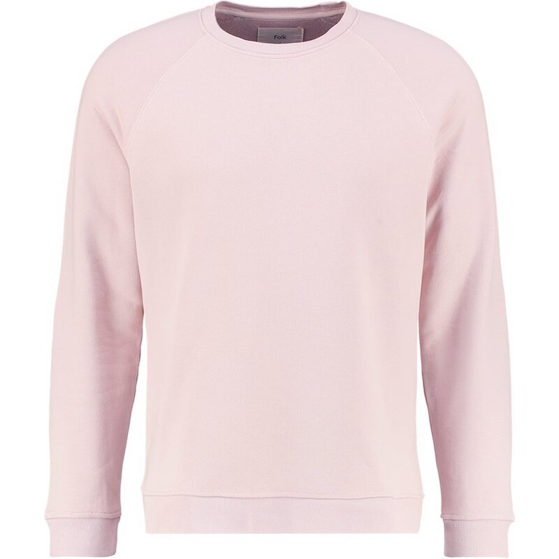 Folk Sweatshirt dust pink