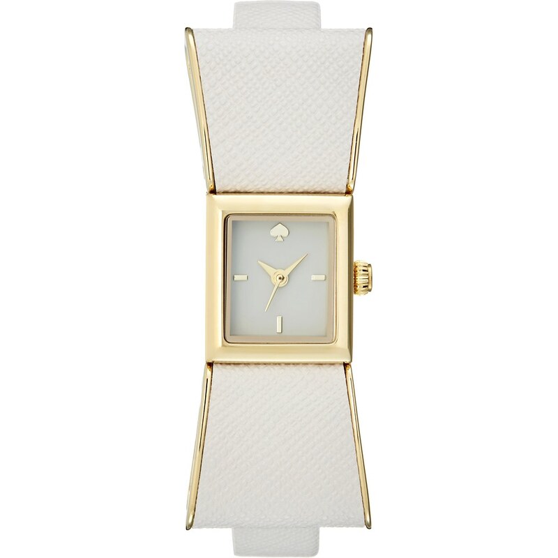 kate spade new york KENMARE Montre weiss/goldfarbend