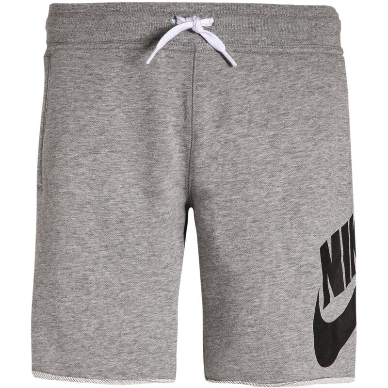 Nike Performance ALUMNI Short de sport dark grey heather