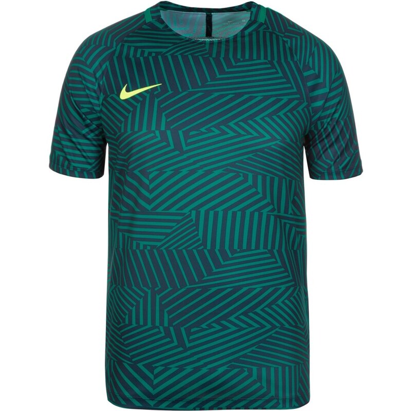 Nike Performance SQUAD GX Tshirt de sport rio teal/volt