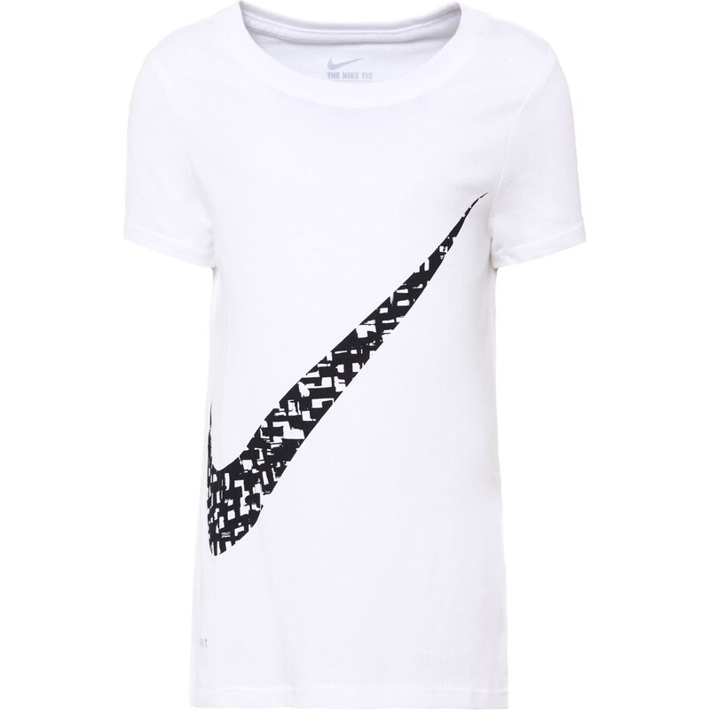 Nike Performance Tshirt imprimé white