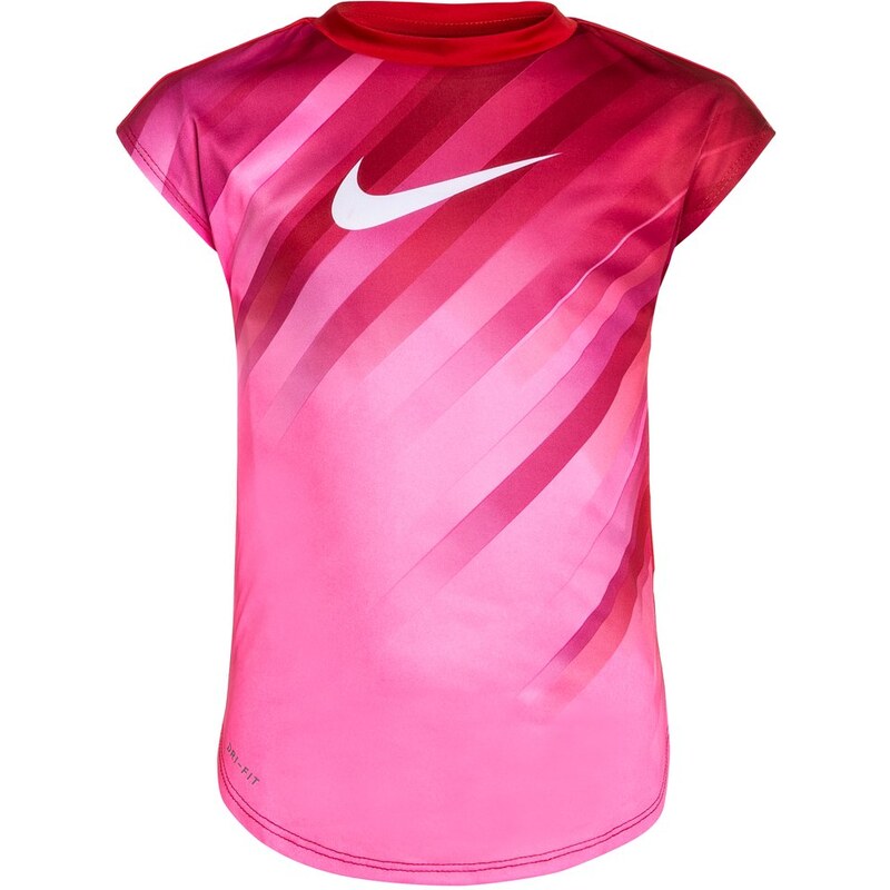 Nike Performance SPEED LINE DRI FIT Tshirt de sport universtiy red