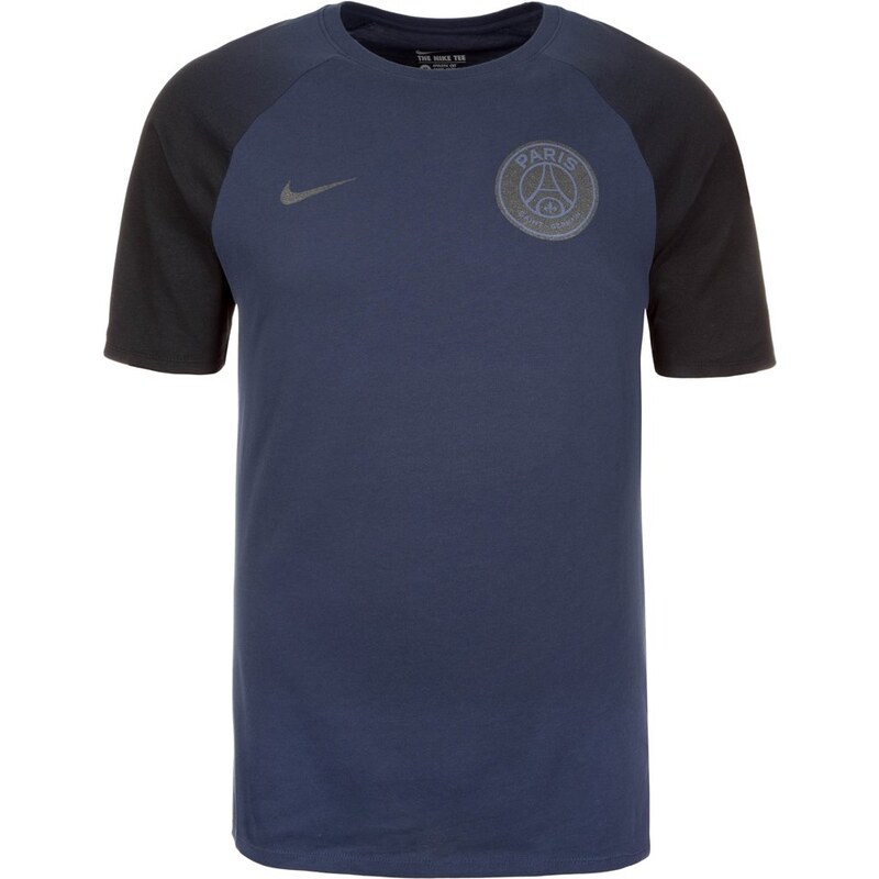 Nike Performance PARIS SAINTGERMAIN MATCH Tshirt imprimé midnight navy
