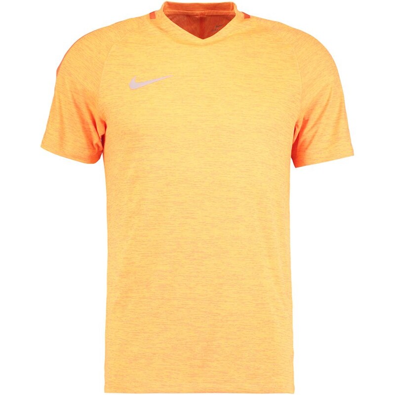 Nike Performance STRIKE Tshirt de sport turf orange/bright citrus