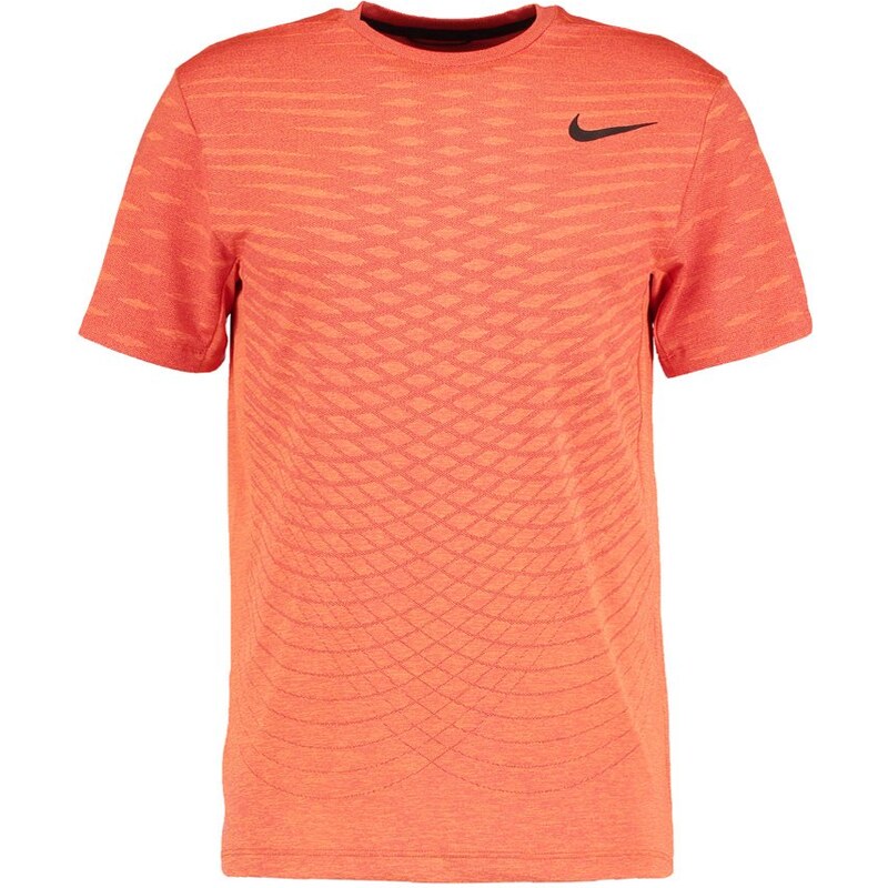 Nike Performance ULTIMATE Tshirt imprimé total orange/university red