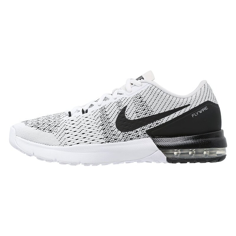 Nike Performance AIR MAX TYPHA Chaussures d'entraînement et de fitness blanc/noir
