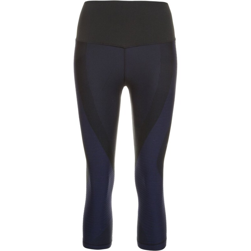 Nike Performance ZONED SCULPT Collants black/obsidian/cool grey
