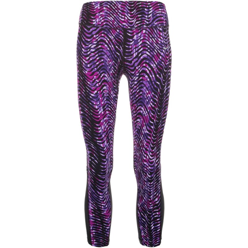 Nike Performance EPIC LUX Collants cosmic purple/reflective silver