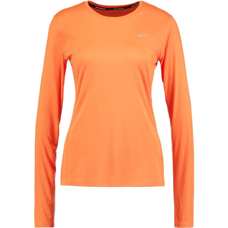 Nike Performance MILER Tshirt de sport turf orange