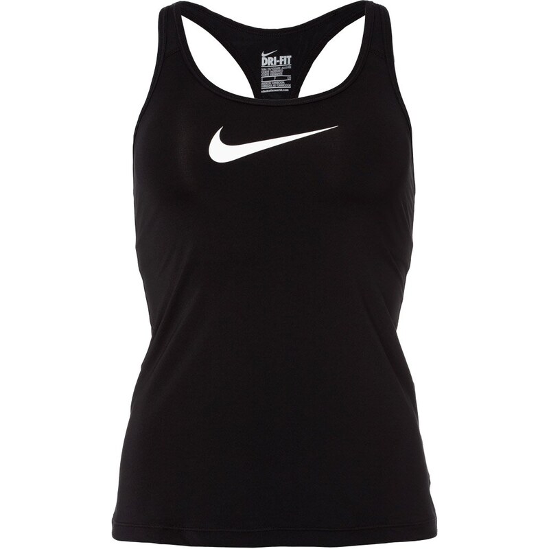 Nike Performance Tshirt de sport black/white