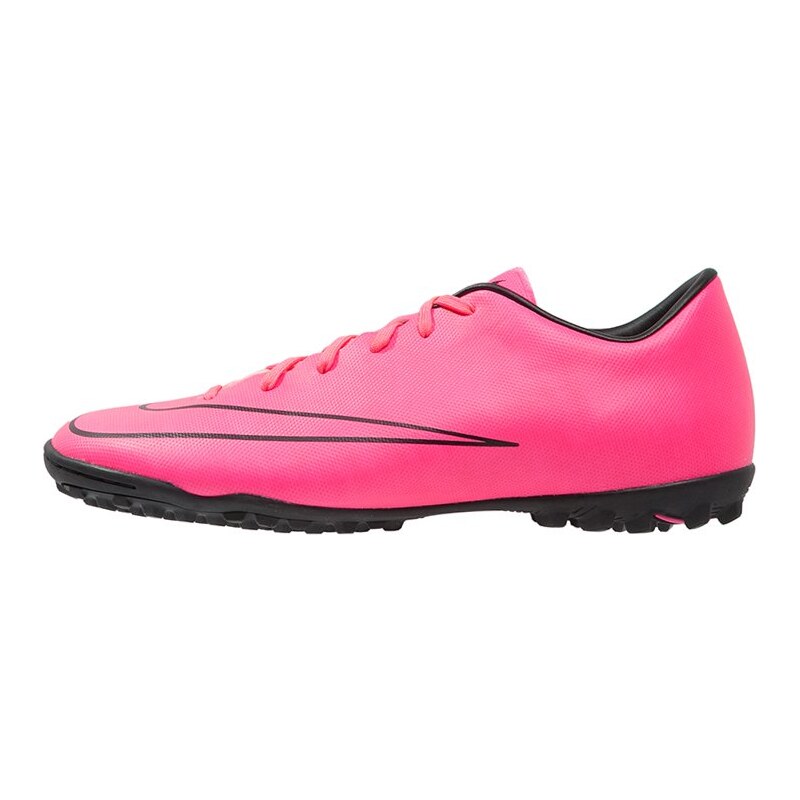 Nike Performance MERCURIAL VICTORY V TF Chaussures de foot multicrampons hyper pink/black