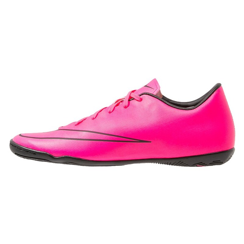 Nike Performance MERCURIAL VICTORY V IC Chaussures de foot en salle hyper pink/black