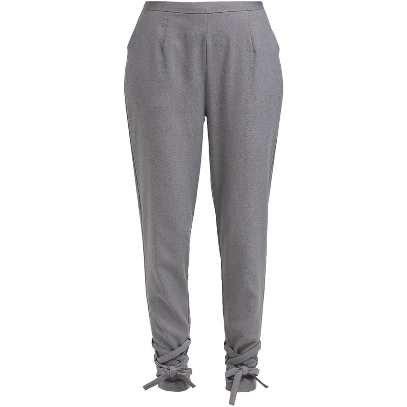 Missguided Pantalon classique grey
