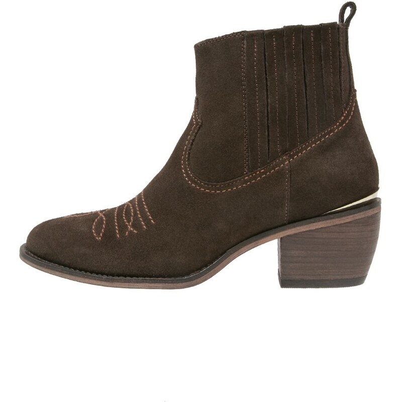 Steve Madden DALLY Santiags brown