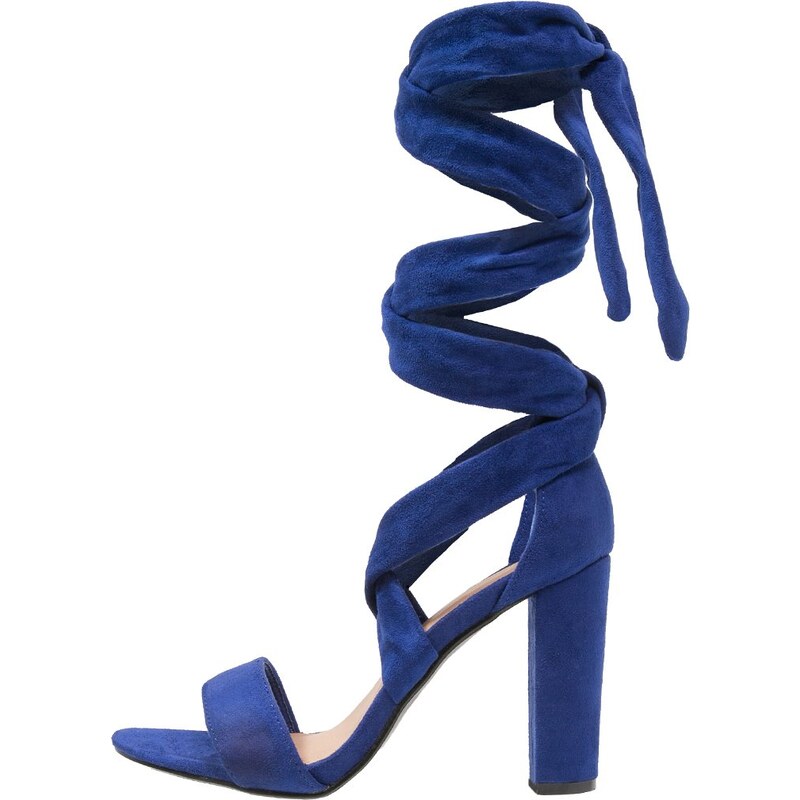 Missguided Sandales navy