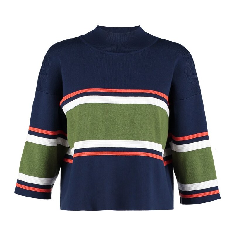 Native Youth Pullover navy