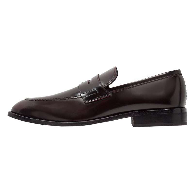 Kenneth Cole New York TAKE A GUESS Mocassins bordeaux