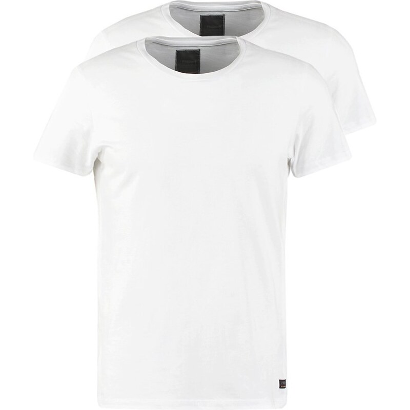 Produkt PKTGMS 2 PACK Tshirt basique white