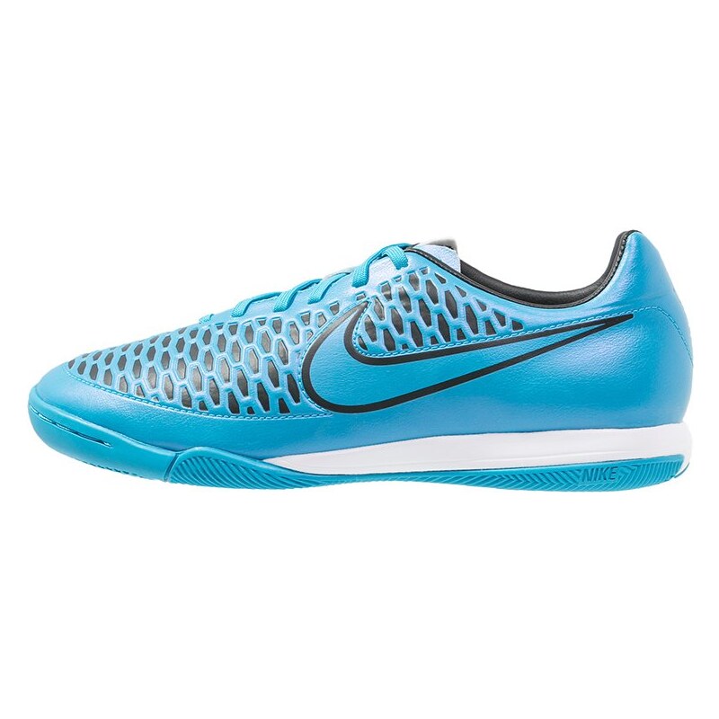 Nike Performance MAGISTA ONDA IC Chaussures de foot en salle turquoise blue/black