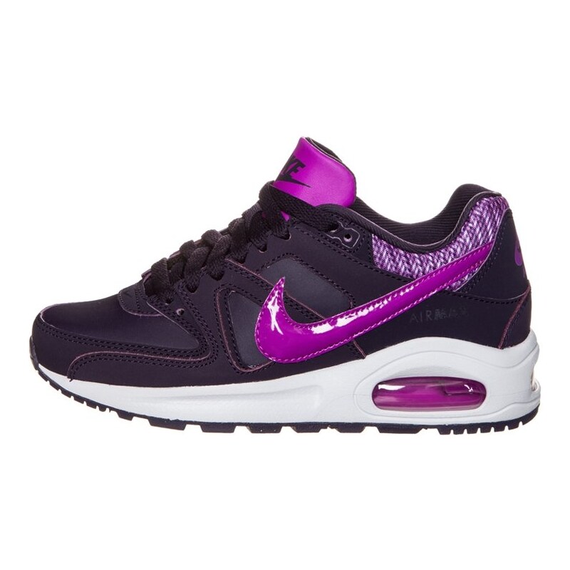 Nike Sportswear AIR MAX COMMAND Baskets basses purple dynasty/hyper violet/white